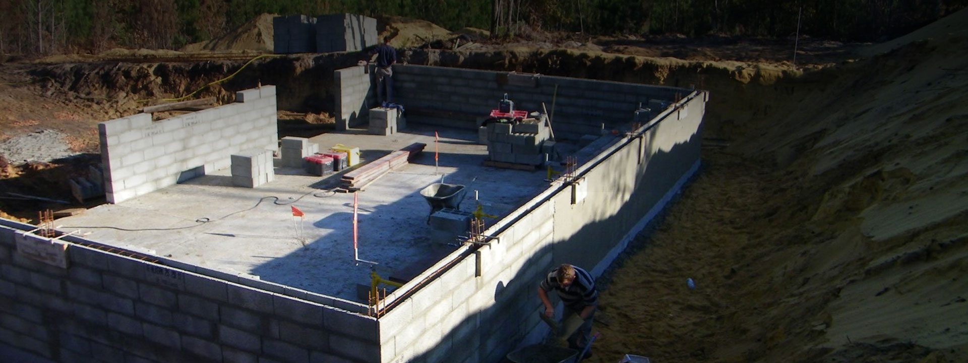 Extension maison dans Les Landes à Mimizan, Biscarrosse, Parentis-en-Born et Lit-et-Mixe